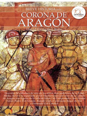 cover image of Breve historia de la Corona de Aragón